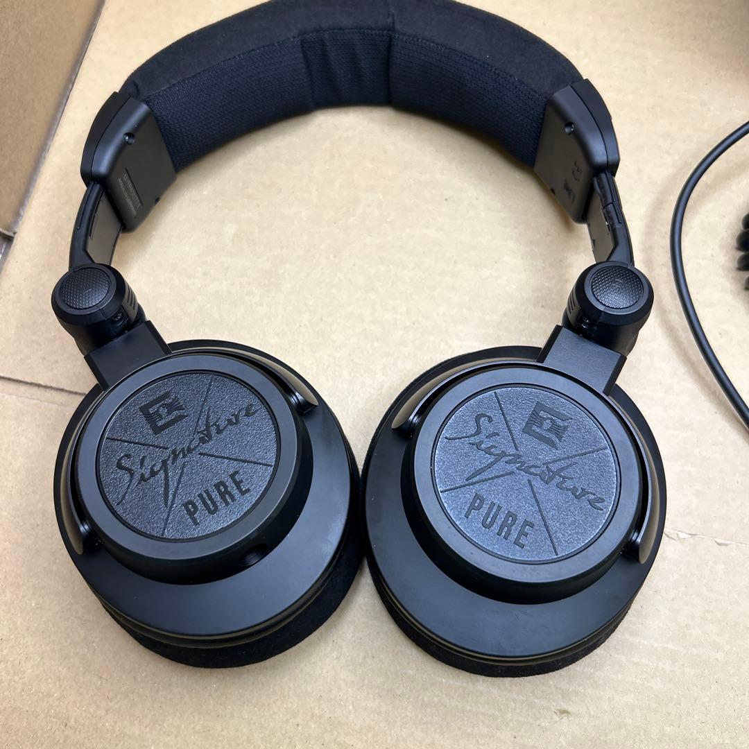 訳あり　ULTRASONE Signature PURE ヘッドホン