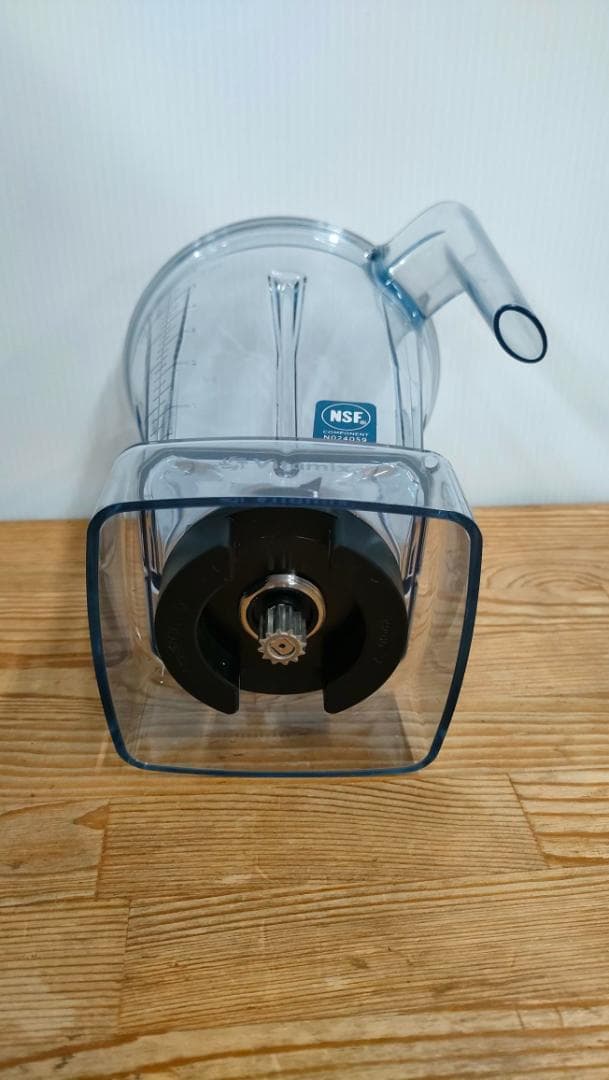 4649様　【美品】バイタミックス 1.4リットルコンテナ　1636