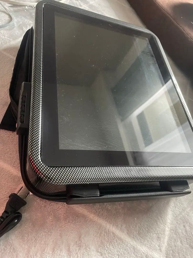 タイムセール！動画、音声対応！デジタルサイネージ　リュク　広告宣伝