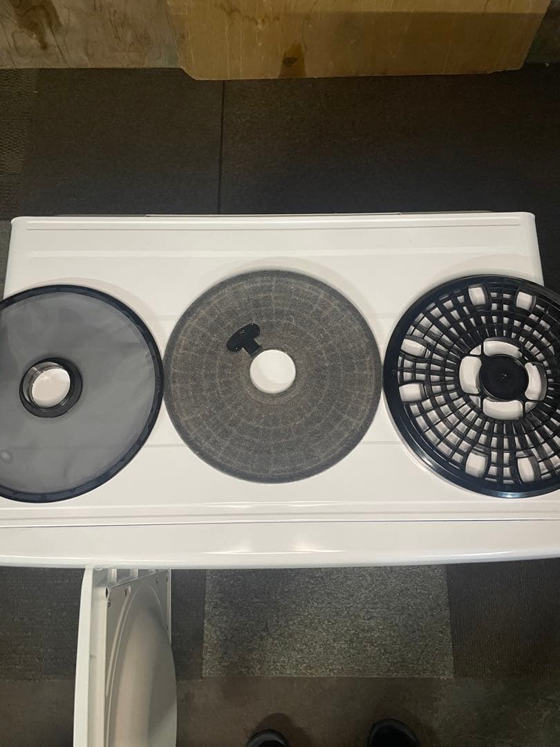 2022年製 HITACHI 除湿形電気衣類乾燥機 DE-N40WX