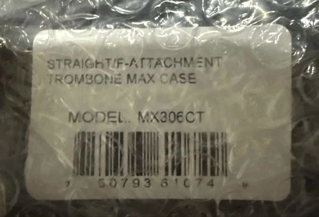 PROTEC ( プロテック ) / MX306CT トロンボーンケース