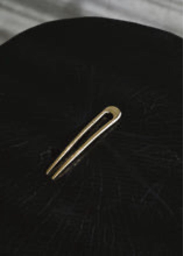 【ドゥーズィエムLETICIA/レチシア】 KANZASHI