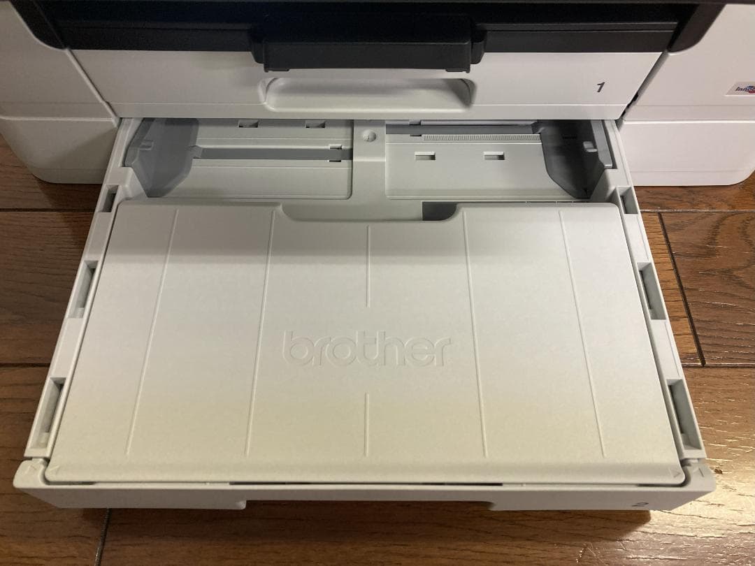 インクジェットプリンター・複合機 MFC-J7300CDW インク交換済