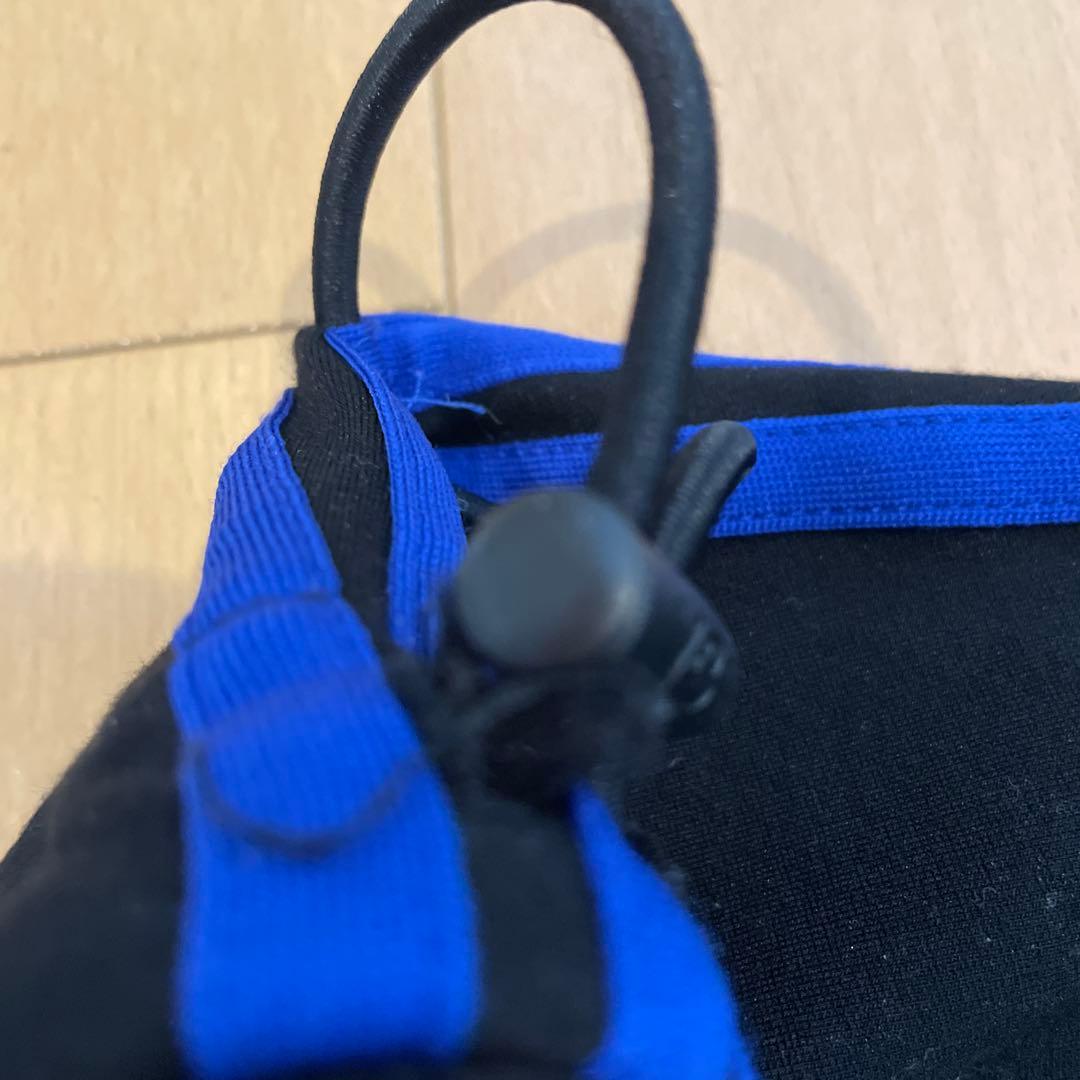 y-3 サルエルパンツ　sサイズ