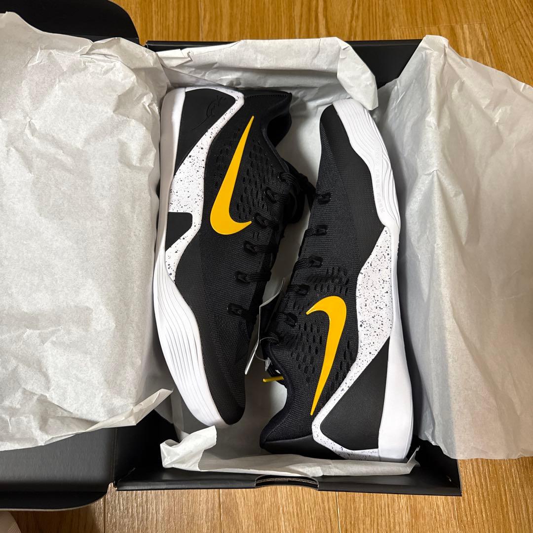 シューズ(男性用) NIKE KOBE9 ELITE LOW EM PROTRO 28.5cm