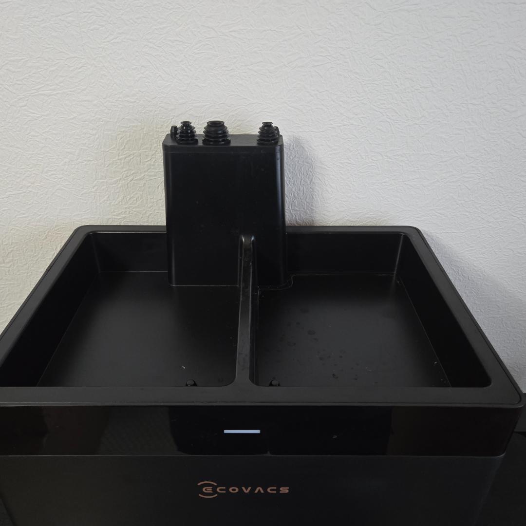 【美品】ecovacs DEEBOT X8 PRO OMNI