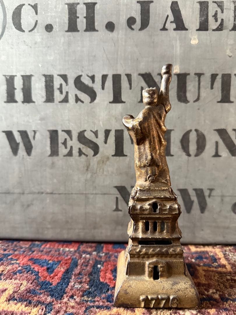 アンティーク雑貨 Statue of Liberty