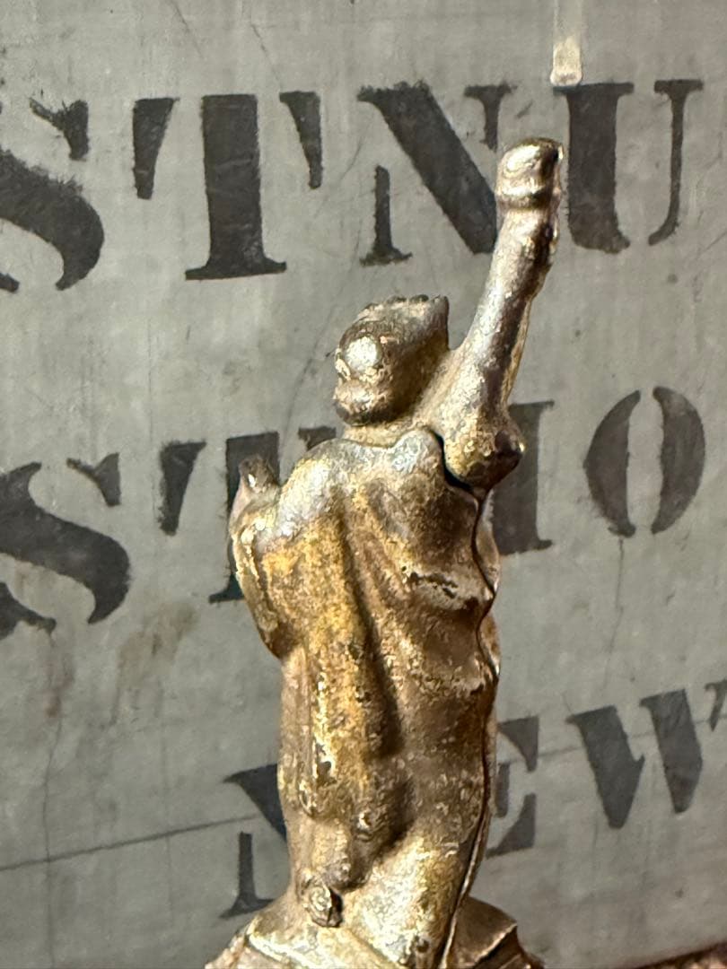 アンティーク雑貨 Statue of Liberty