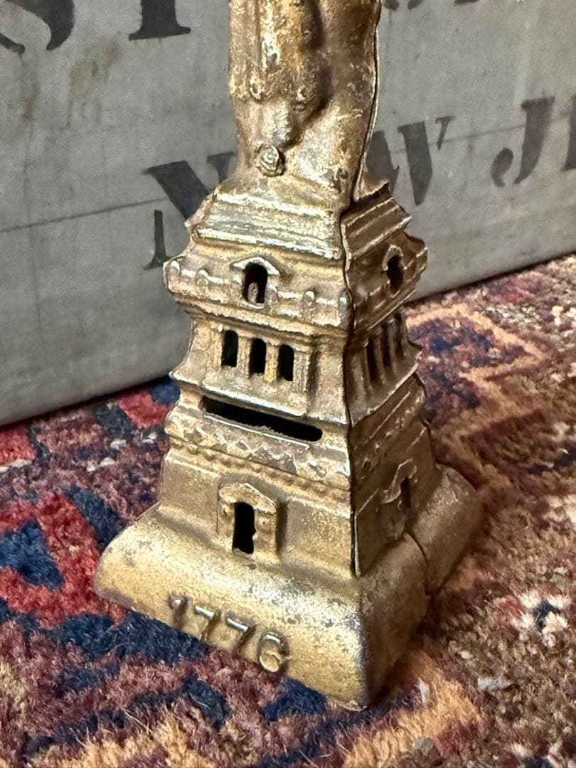 アンティーク雑貨 Statue of Liberty