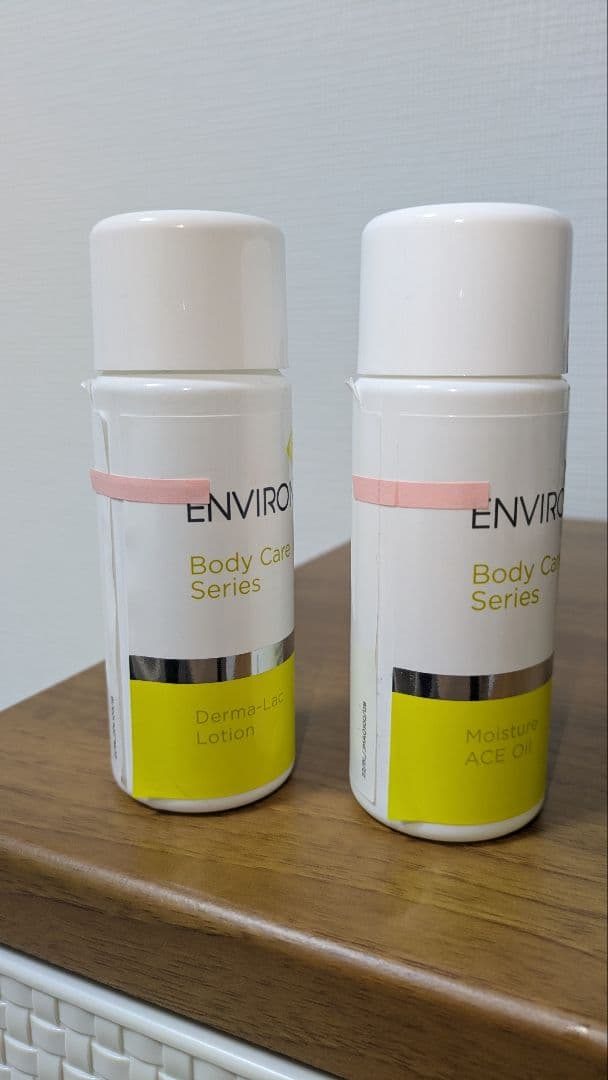 ノ*く様 エンビロン ENVIRON モイスチャー ACE オイル&ダーマラック