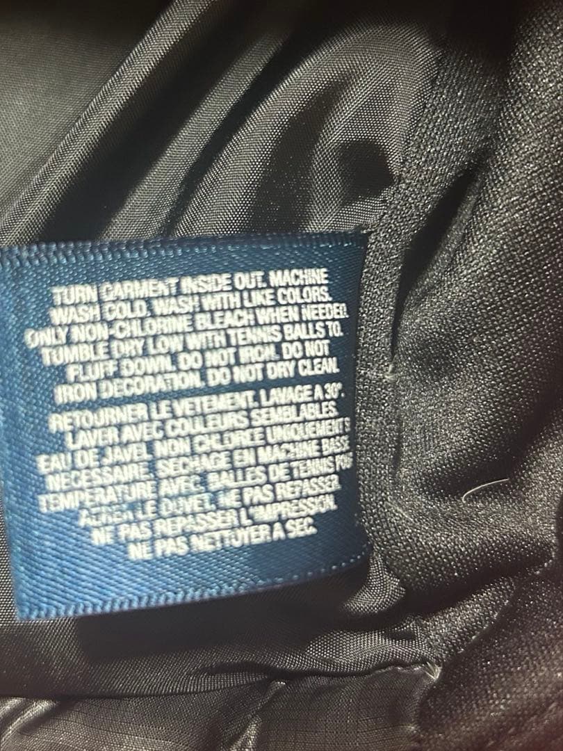 polo Ralph Lauren ダウンジャケット　ビックポニー