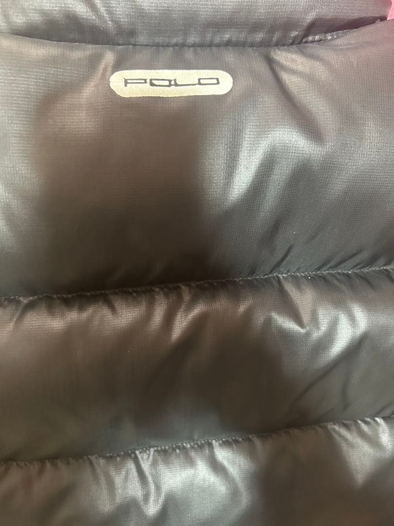 polo Ralph Lauren ダウンジャケット　ビックポニー