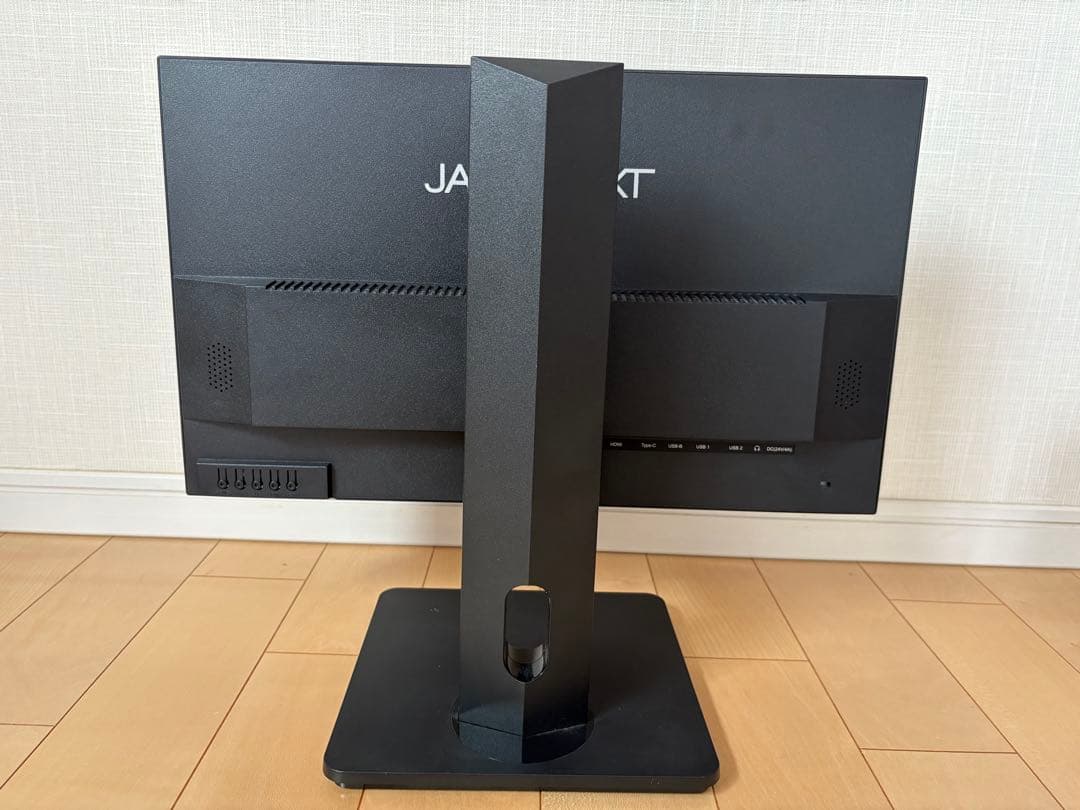 JAPANNEXT 21.5インチモニター JN-I215FLFHSP-C65W