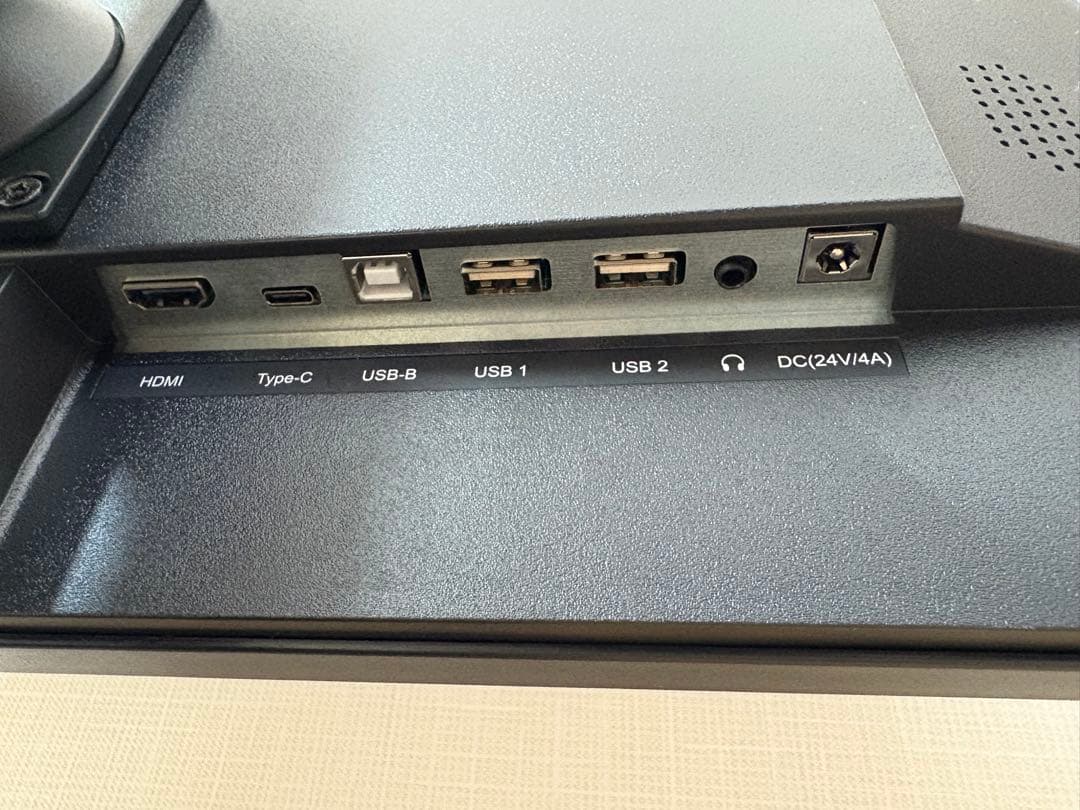 JAPANNEXT 21.5インチモニター JN-I215FLFHSP-C65W