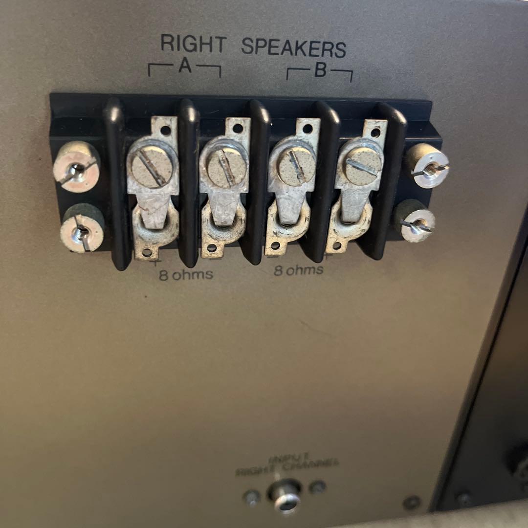 その他 DENON POA-1001