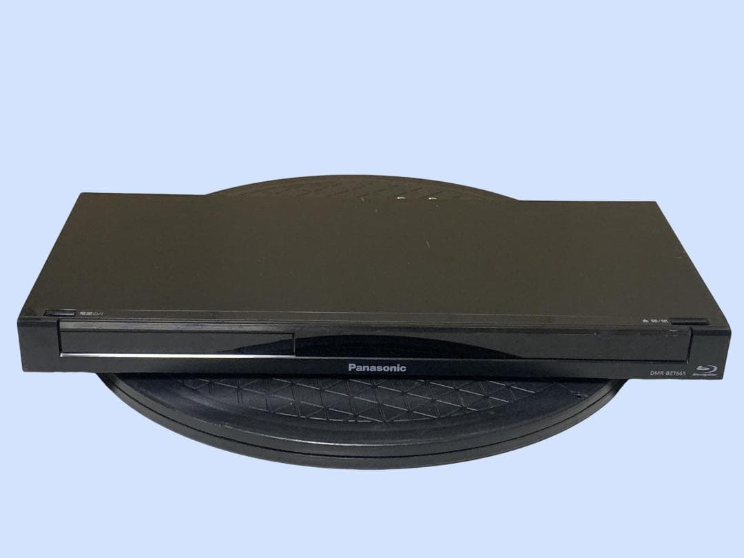 M9583 Panasonic ブルーレイレコーダー DMR-BZT665