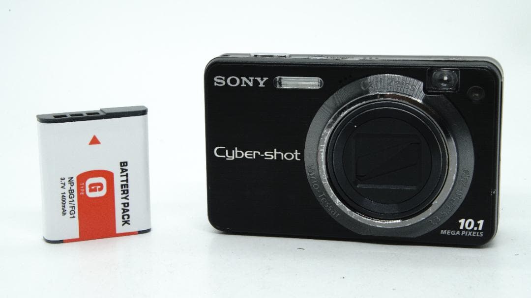 【W2332】 SONY Cyber-shot DSC-W170 ソニー