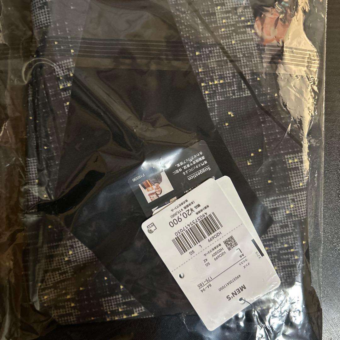 ワコール CW-X ジェネレーター 2.0 メンズL