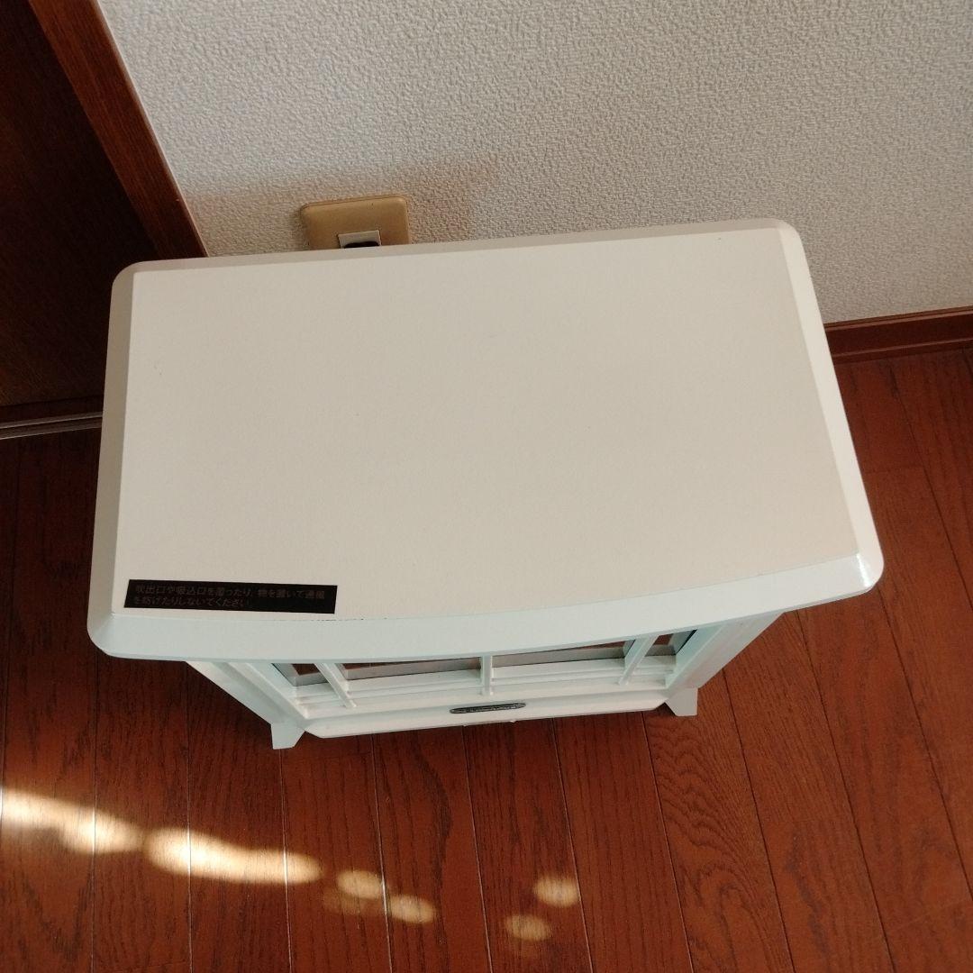 Dimplex 　ディンプレックス　ホワイト 電気暖炉　DNK12WJ