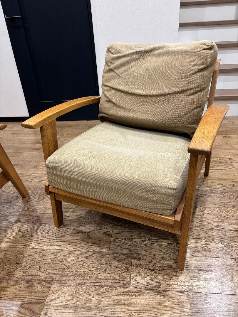 定価7万円 アーバンリサーチ（関家具製）BOTHY ソファ １人掛け