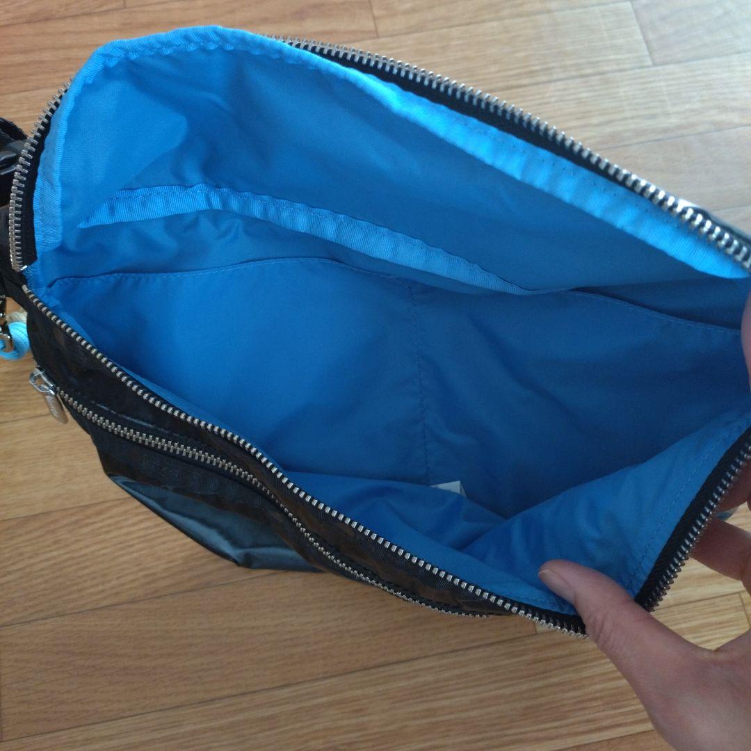 LeSportsac×Ameri DX Belt Bag 黒