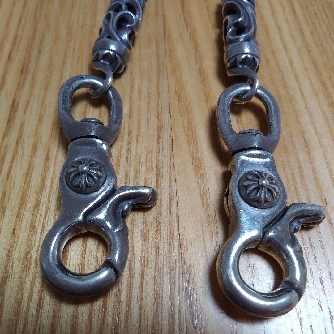 CHROME HEARTS　ウォレットチェーン　クロムハーツ