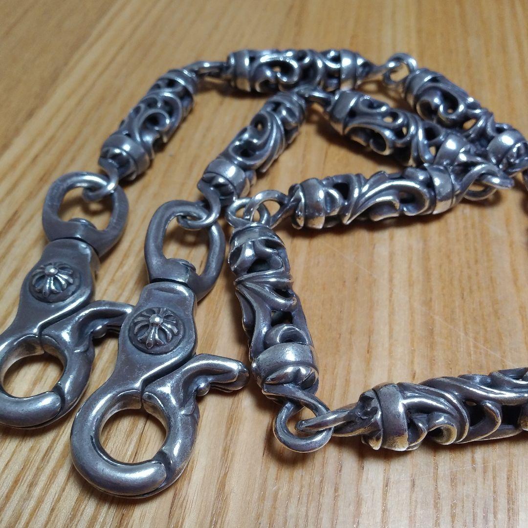CHROME HEARTS　ウォレットチェーン　クロムハーツ