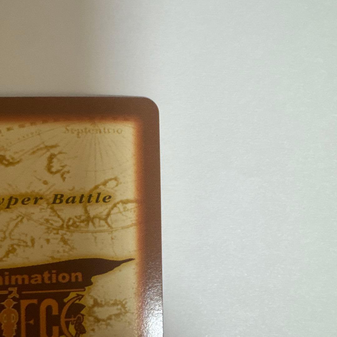 美品1999年製　ワンピース S01 ルフィ 海賊団