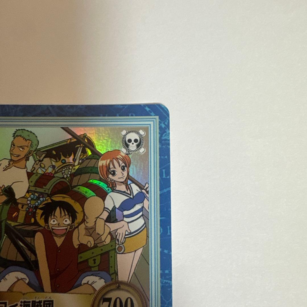 美品1999年製　ワンピース S01 ルフィ 海賊団