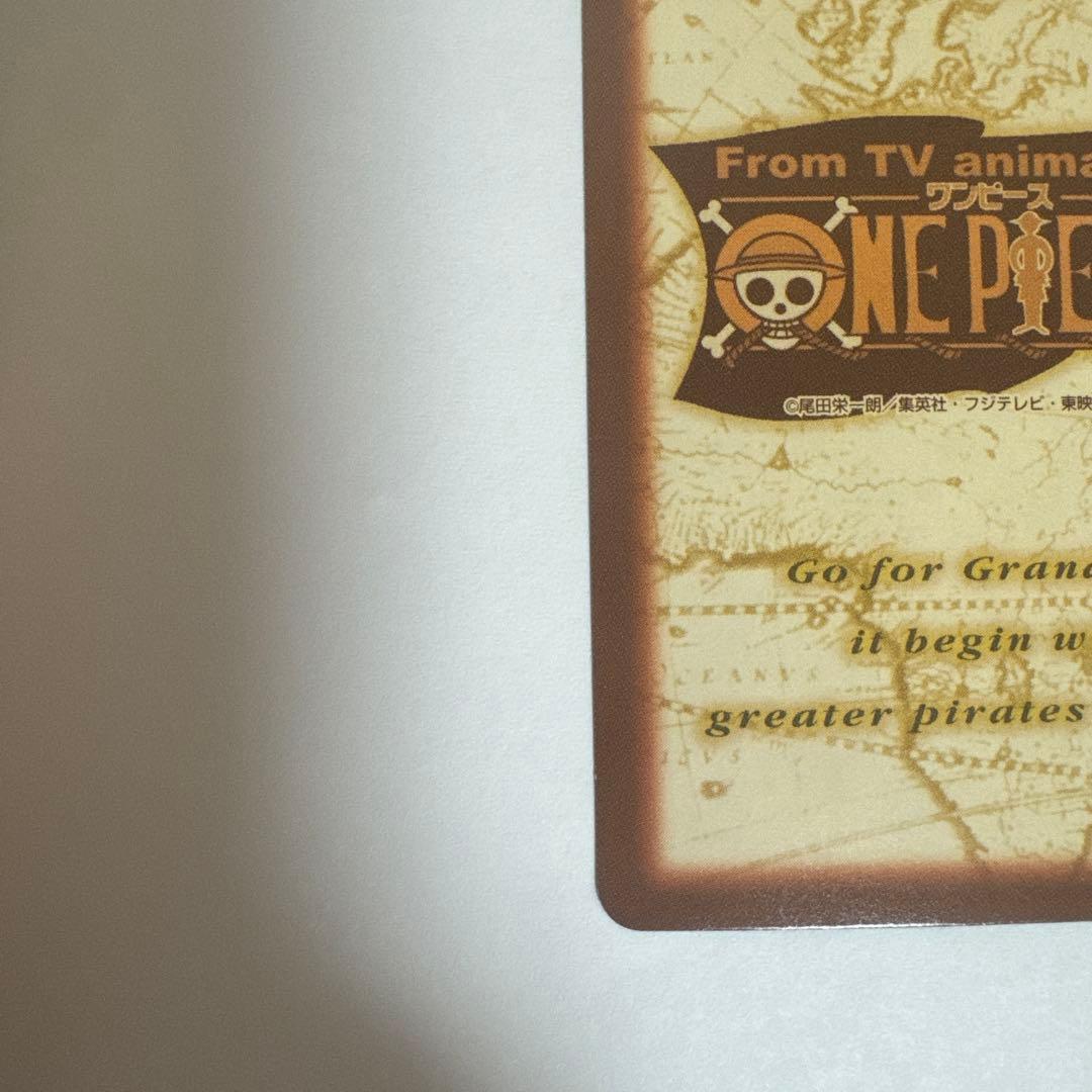 美品1999年製　ワンピース S01 ルフィ 海賊団