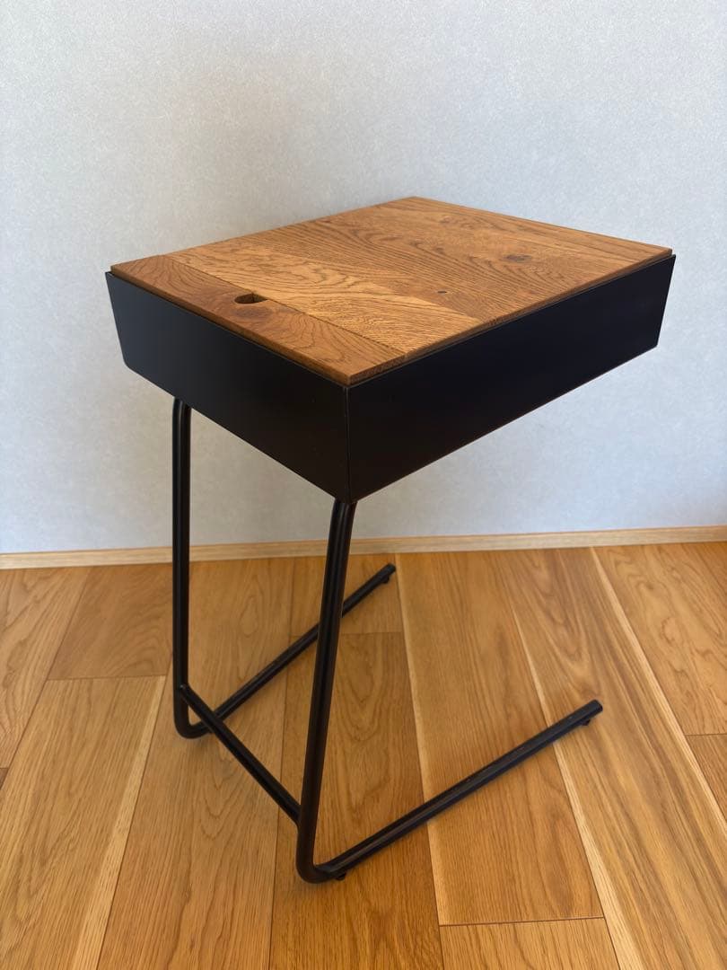 unico ADDAY(アディ) サイドテーブル