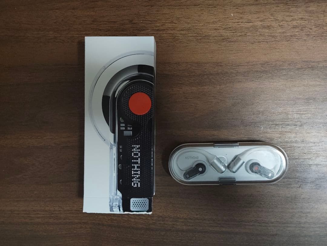 Nothing Ear (open) オープンイヤーイヤホン