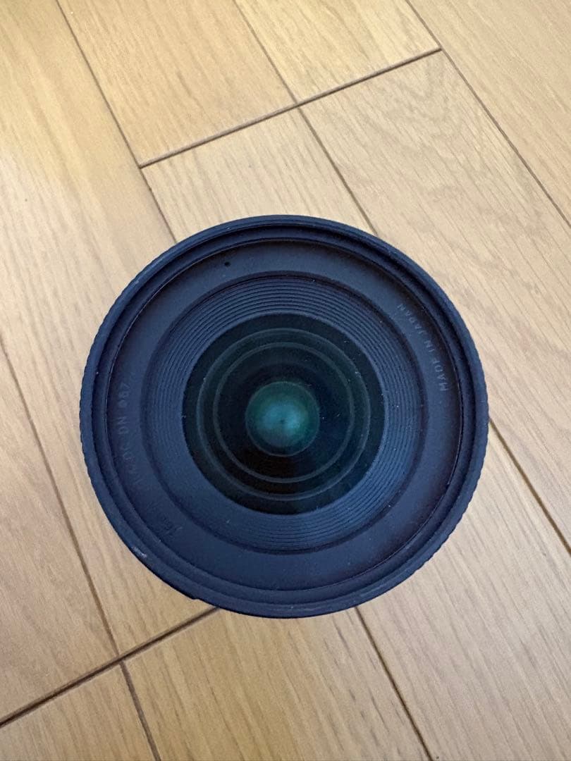 (値下げ) SIGMA 16mm f1.4 dc dn eマウント