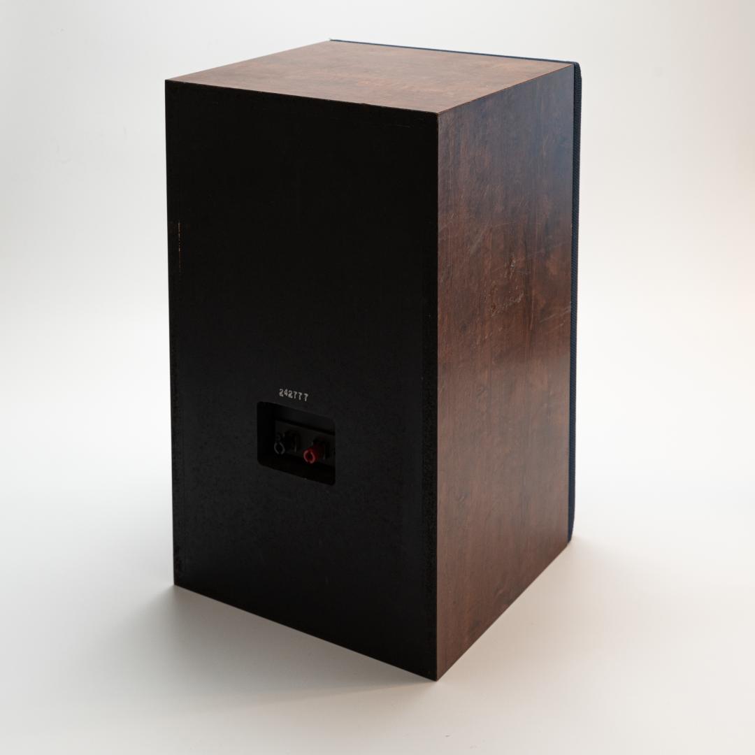 DENON SC-101 密閉型2ウェイスピーカーシステム ペア