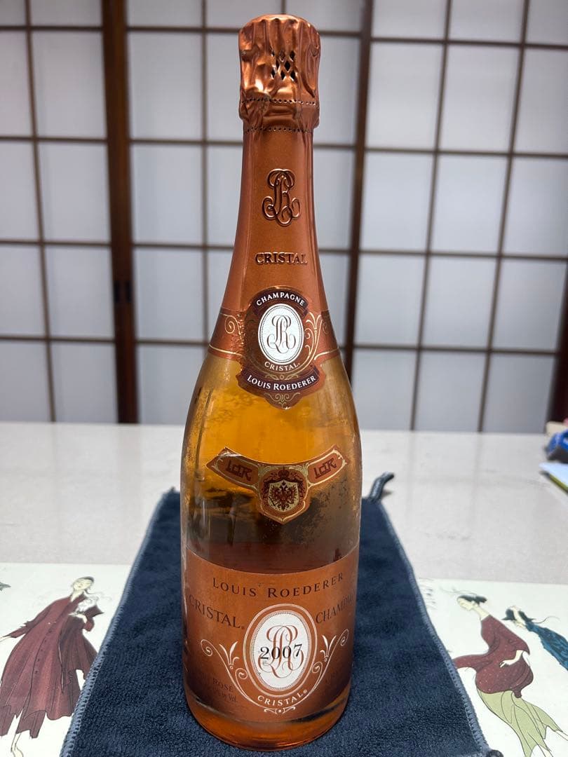 ルイロデテール・クリスタル・ロゼ