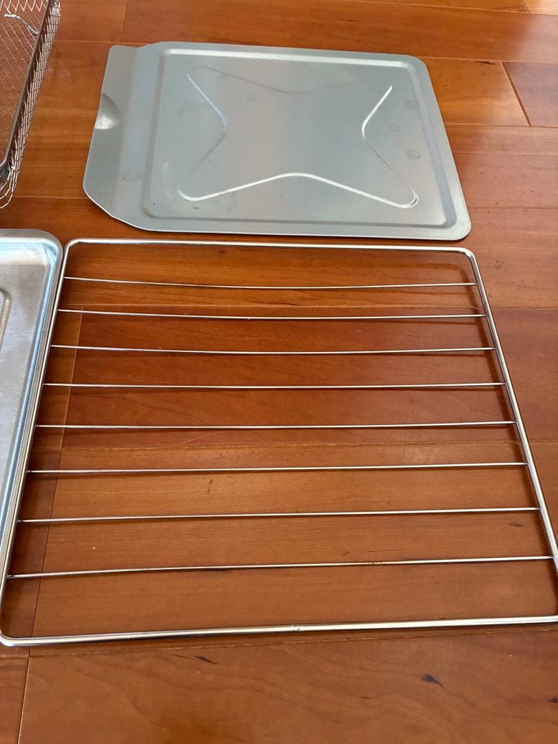 Cuisinart エアフライアー 本体と付属品