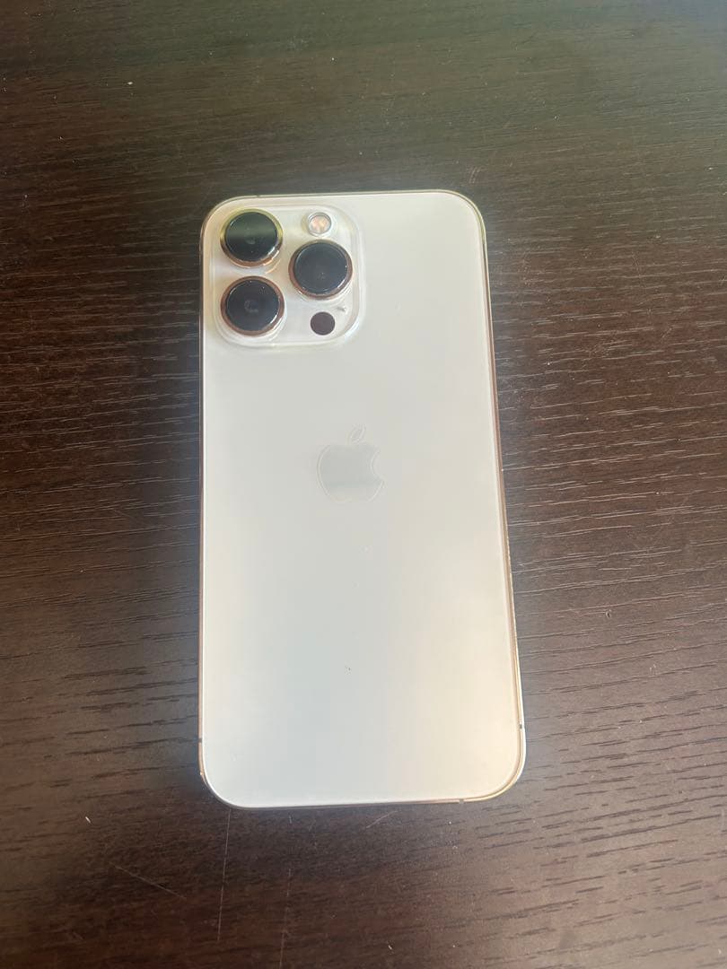 スマートフォン本体 iPhone 13 Pro Gold