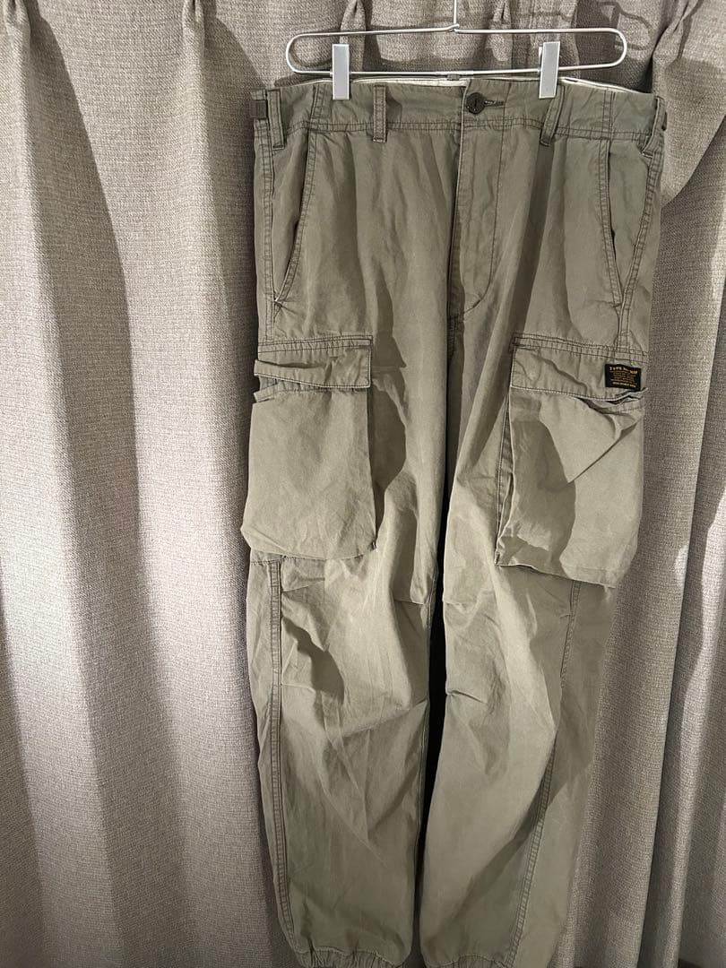 NEIGHBORHOOD TYPE NH-MM カーゴパンツ