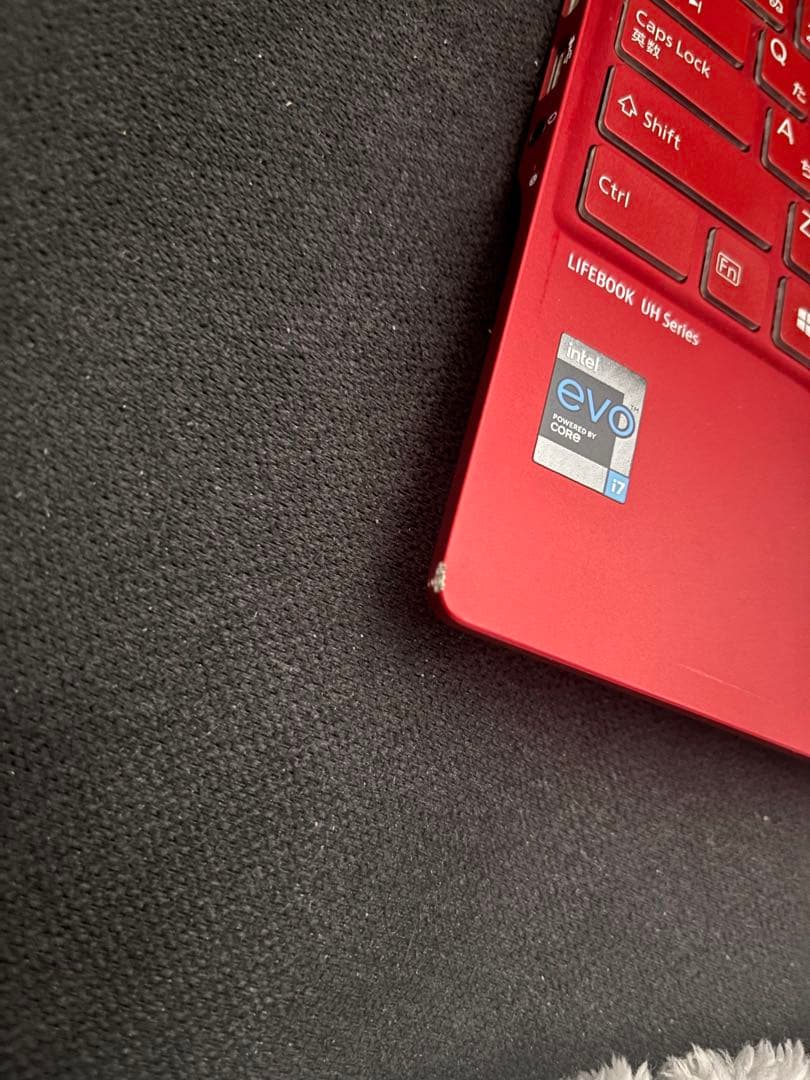 FUJITSU LIFEBOOK UH series ノートPC UH93/E3