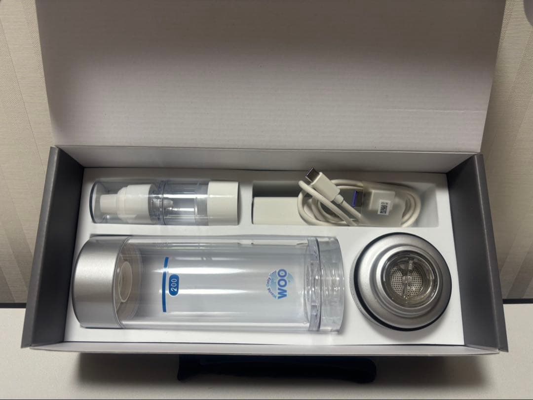 Dr. Hydrogen Bottle+ 水素水生成器 200ml