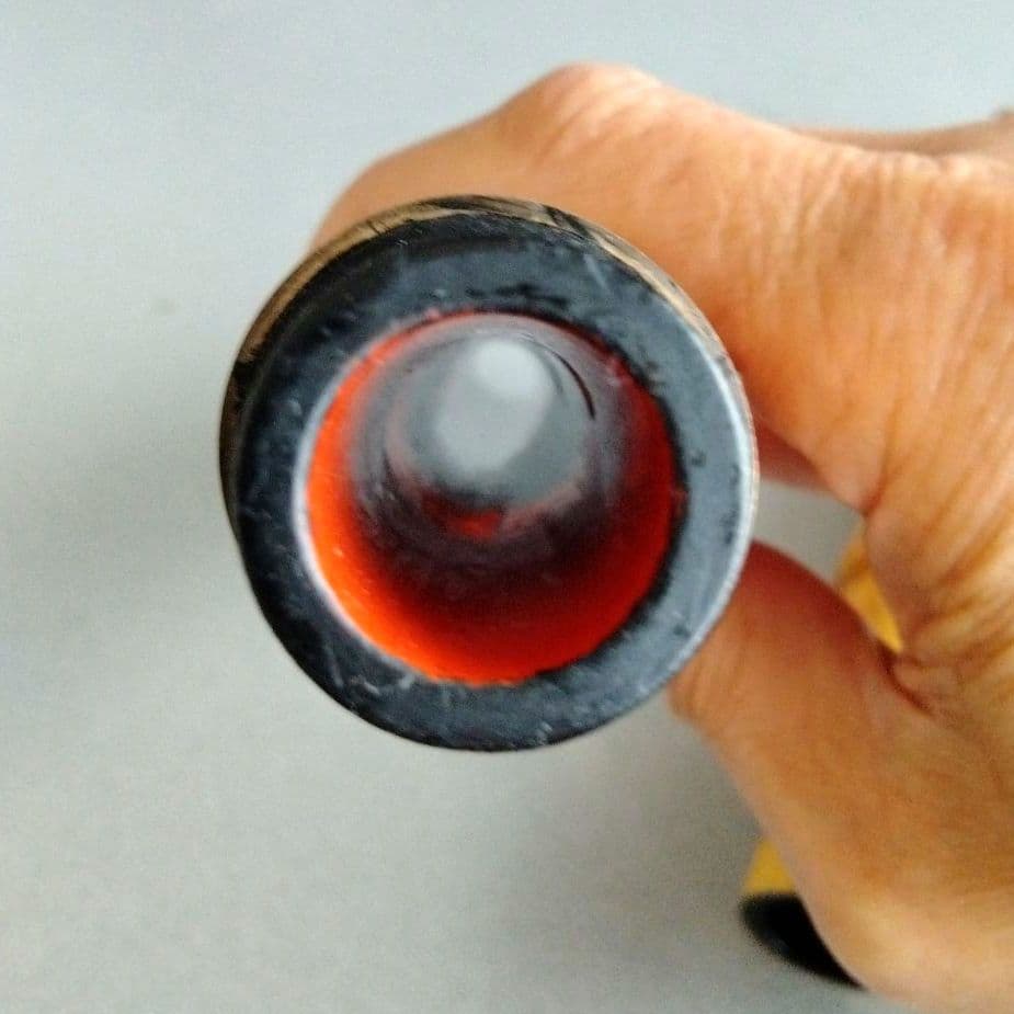 尺八(歌口都山流)　仙山銘 　1尺6寸管