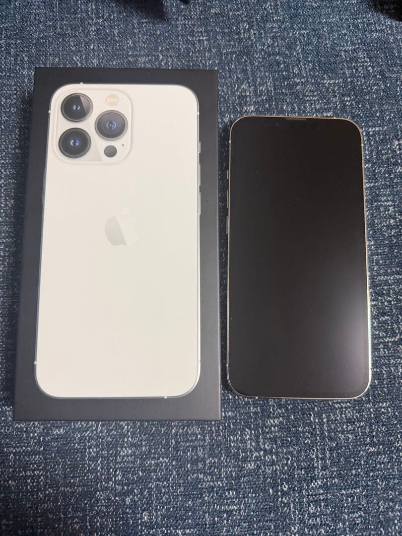 スマートフォン本体 iPhone 13 pro 512GB