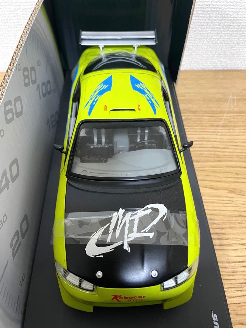 三菱 エクリプス 1995 1/18