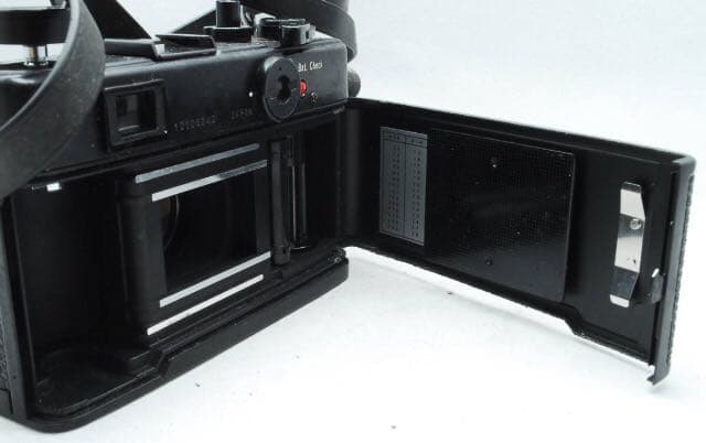 ☆★YASHICAカメラ★☆ヤシカ ELECTRO35 CC  ブラックケース付