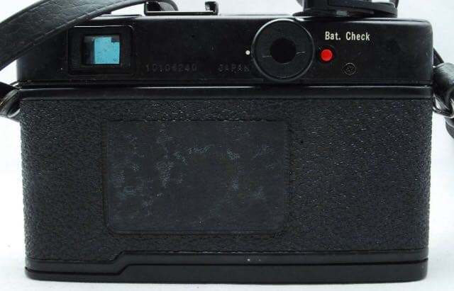 ☆★YASHICAカメラ★☆ヤシカ ELECTRO35 CC  ブラックケース付