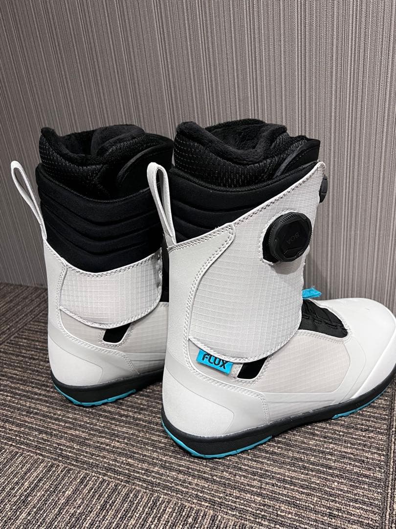 FLUX フラックスブーツLB-BOA 25-26最新モデル 24.5cm