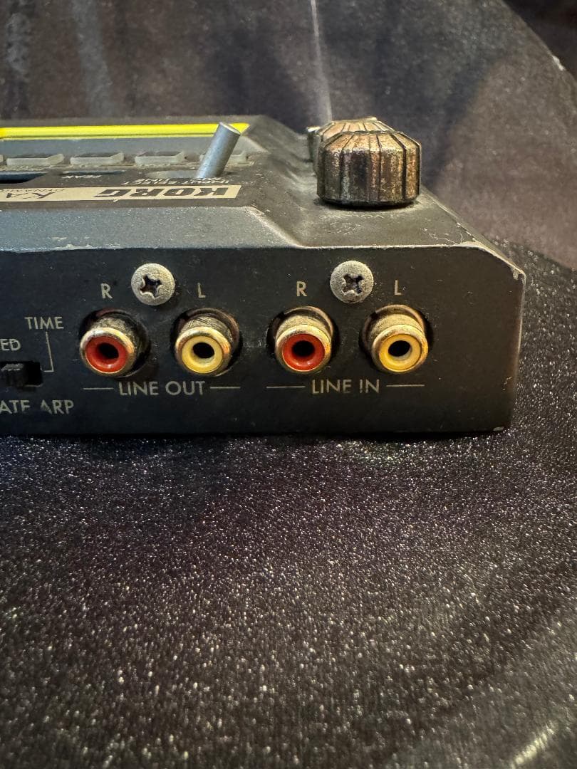 KORG KAOSSILATOR PRO サンプラー・エフェクター