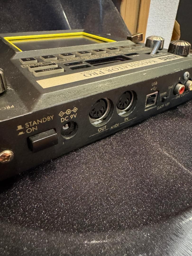 KORG KAOSSILATOR PRO サンプラー・エフェクター