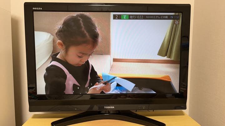 テレビ TOSHIBA REGZA C8000 32C8000