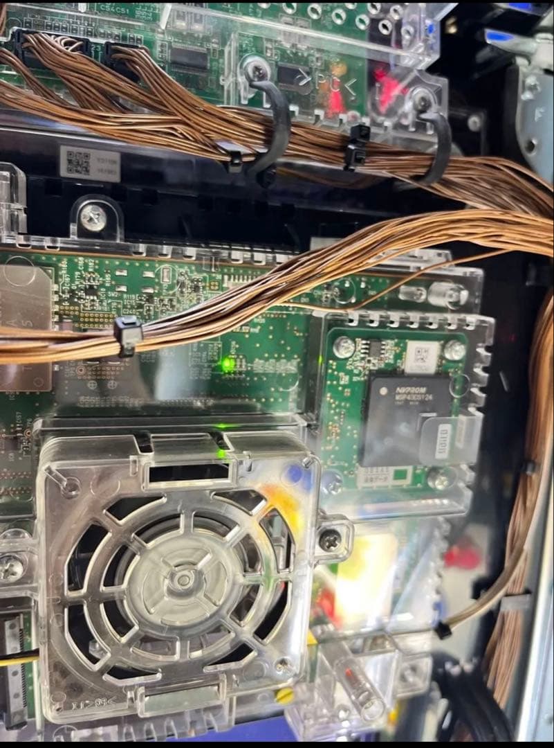 押忍 番長3 実機 大都技研 不要機 パチスロ実機 家庭用電源 操パネル